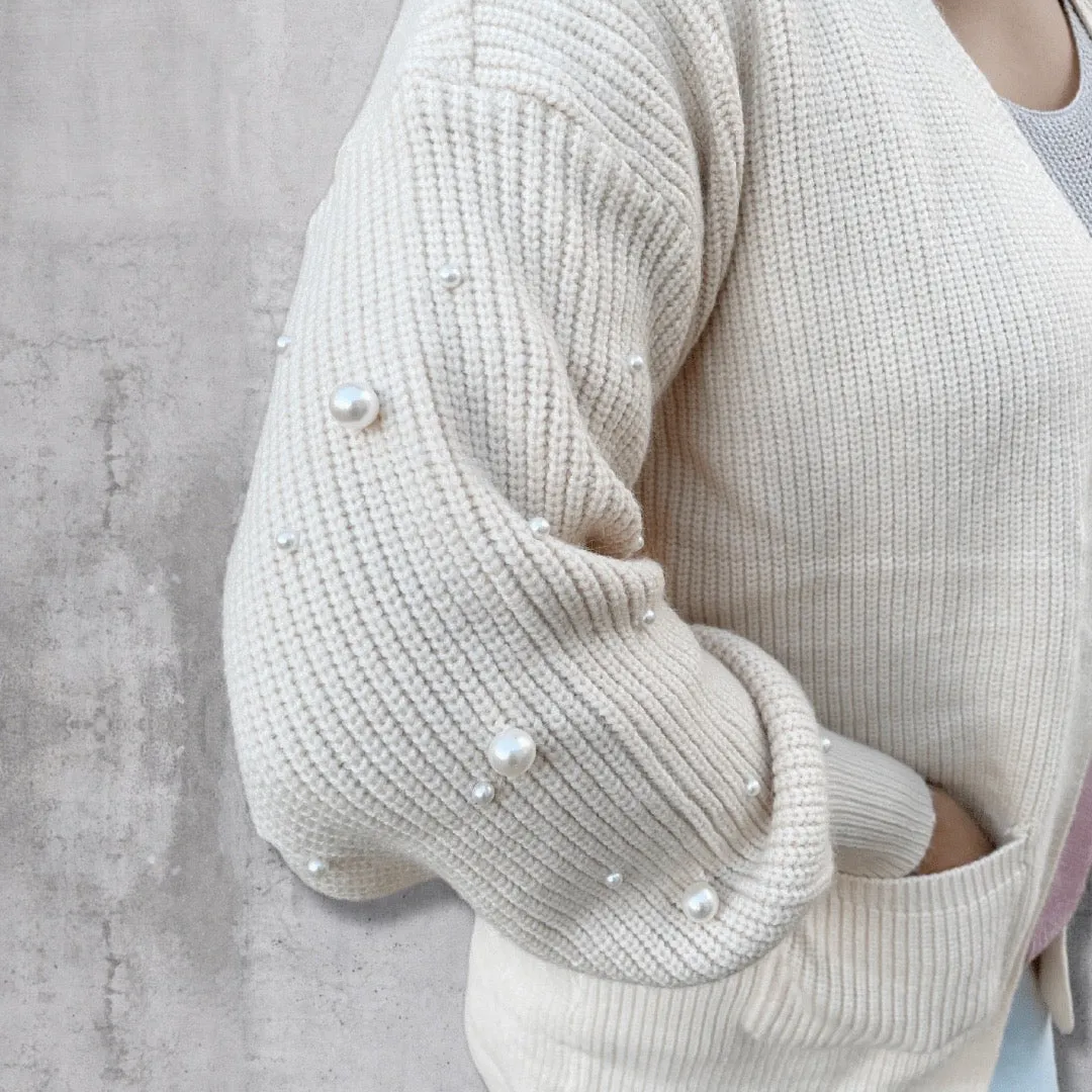 Iconic Sweater Cardigan