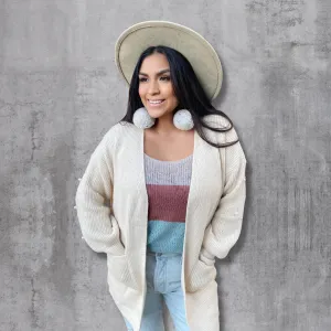 Iconic Sweater Cardigan