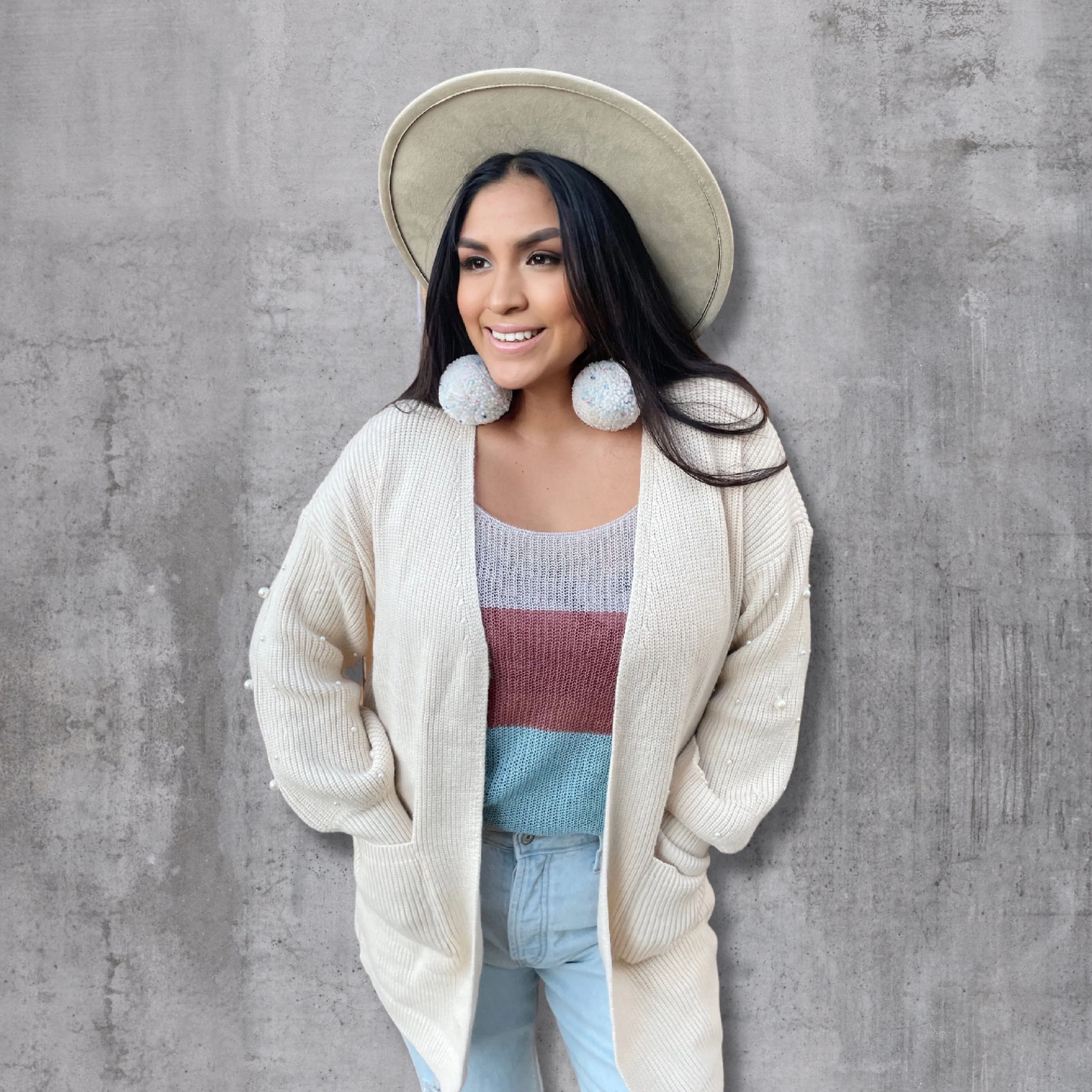 Iconic Sweater Cardigan