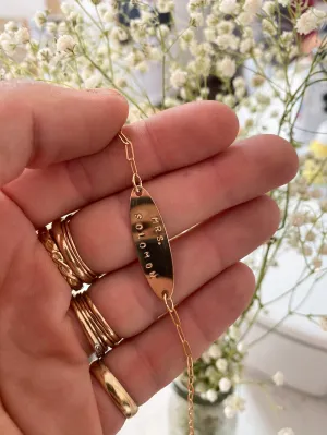 ID BRACELET