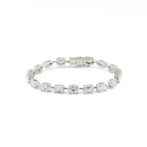 Infinite Diamond Bracelet