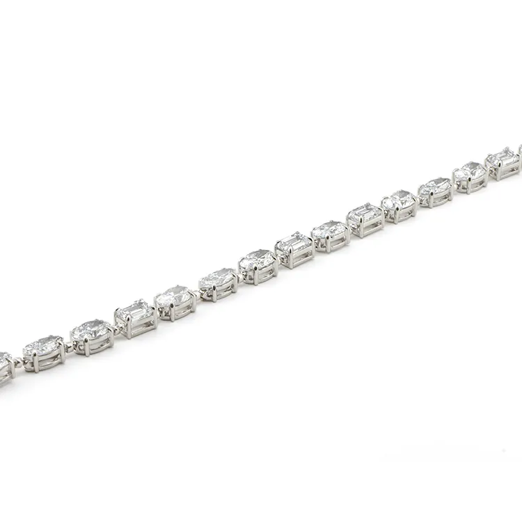 Infinite Diamond Bracelet