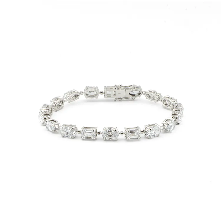 Infinite Diamond Bracelet