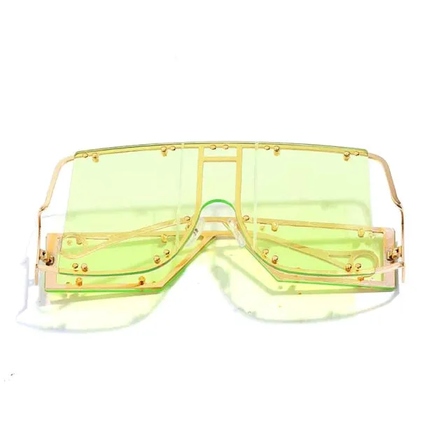 Inverted Square Sunnies