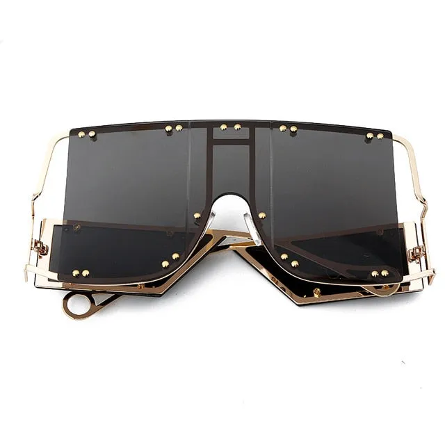 Inverted Square Sunnies