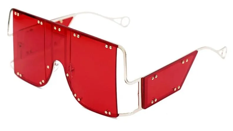 Inverted Square Sunnies