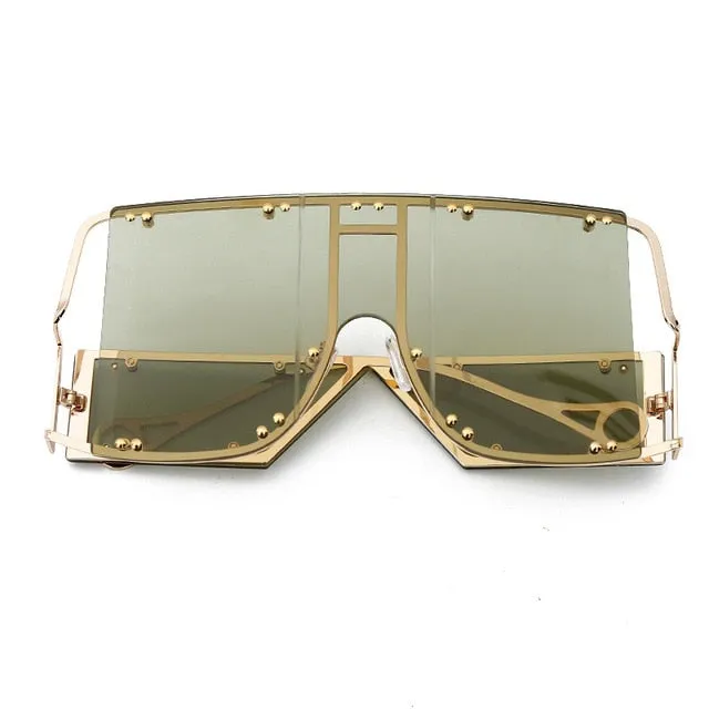 Inverted Square Sunnies