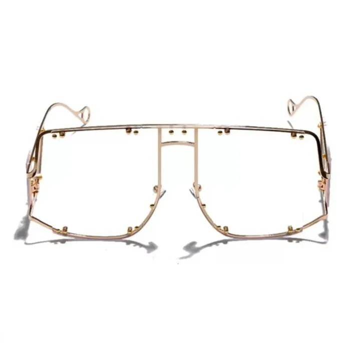 Inverted Square Sunnies
