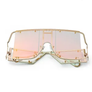 Inverted Square Sunnies