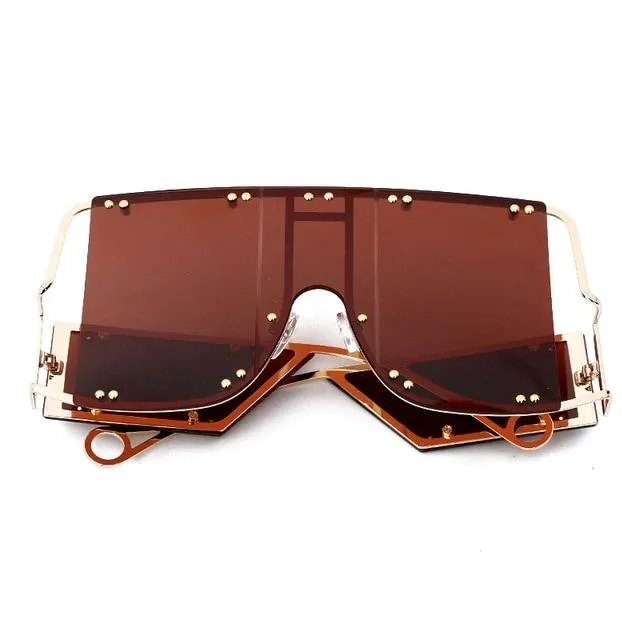 Inverted Square Sunnies