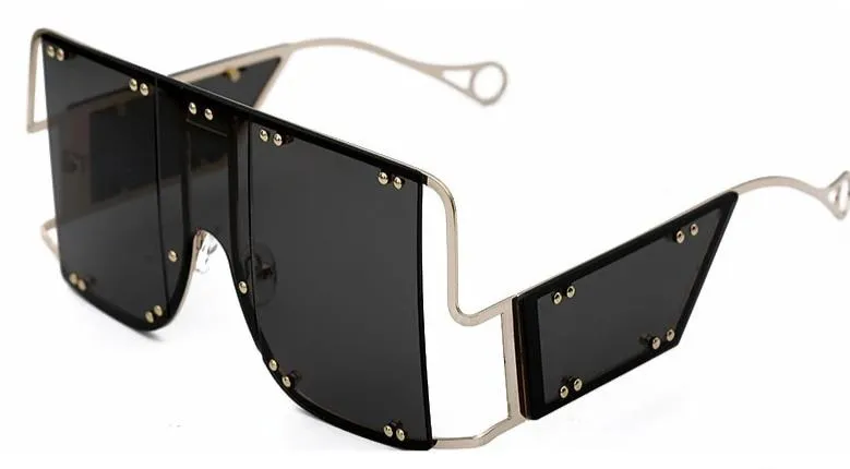 Inverted Square Sunnies