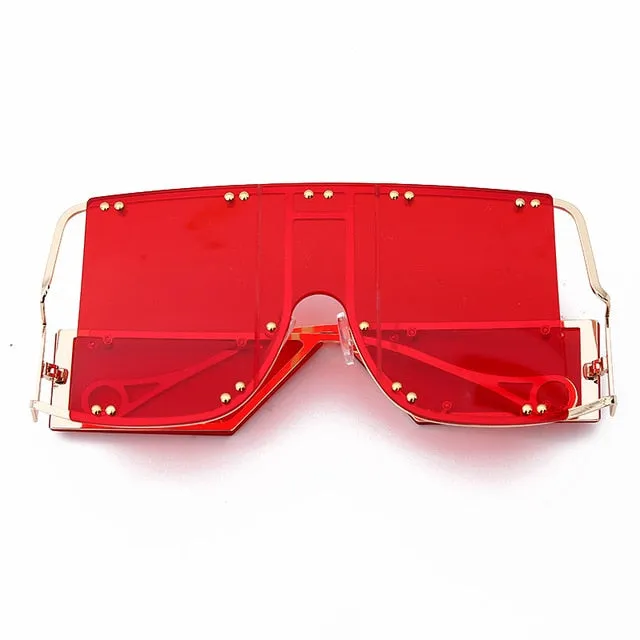 Inverted Square Sunnies