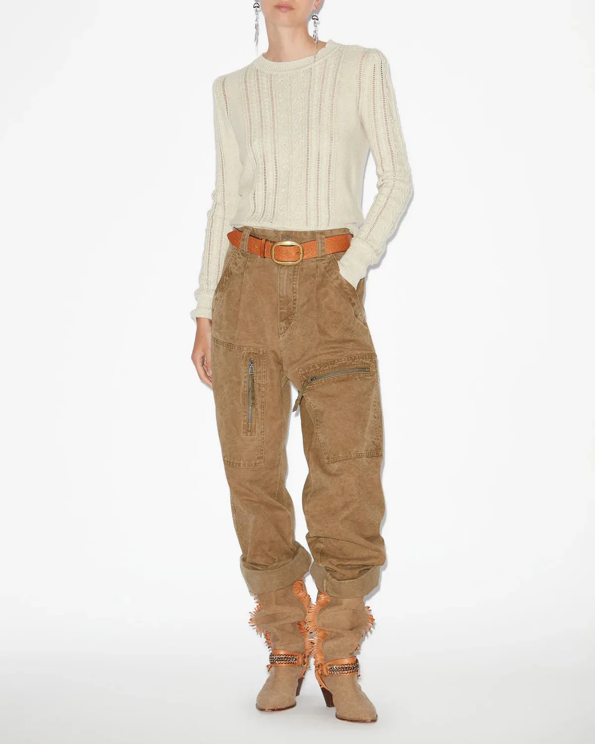 Isabel Marant Kalyn Sweater
