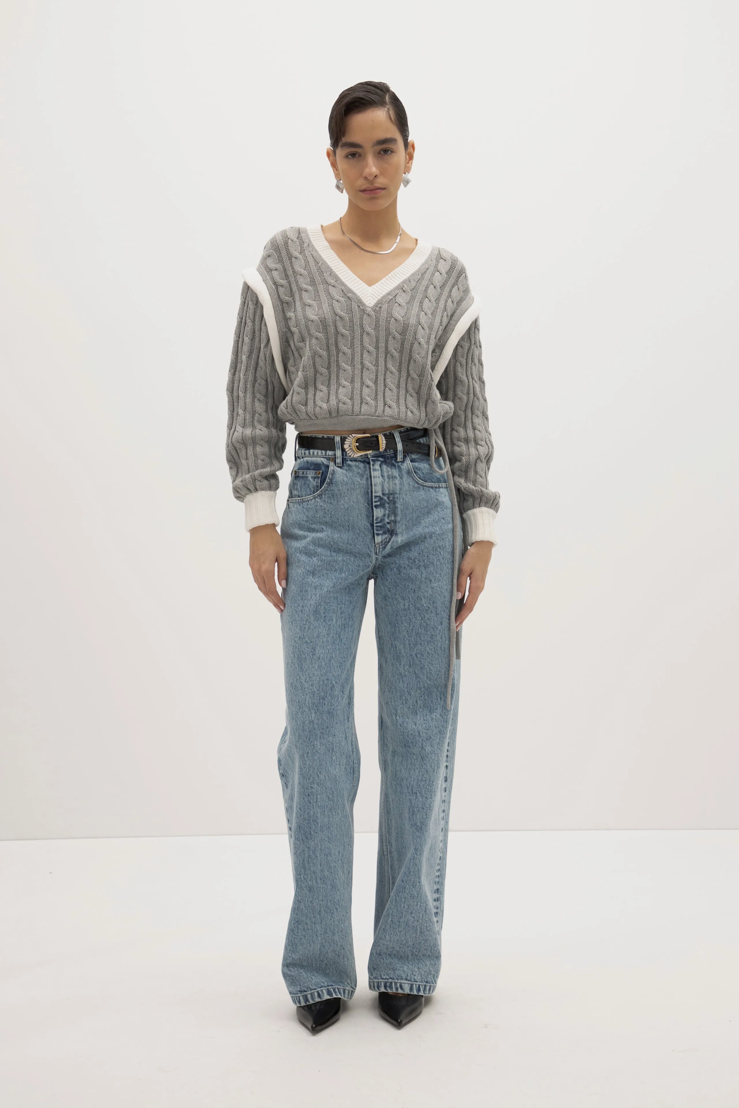 Isabel Sweater