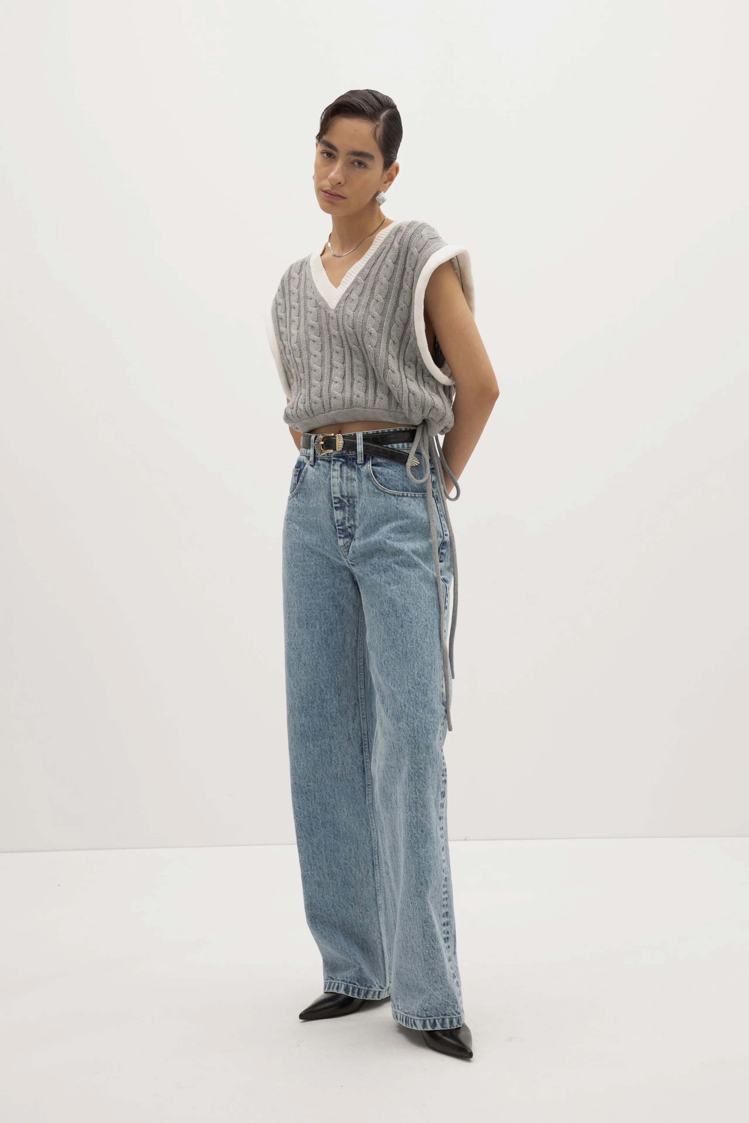 Isabel Sweater