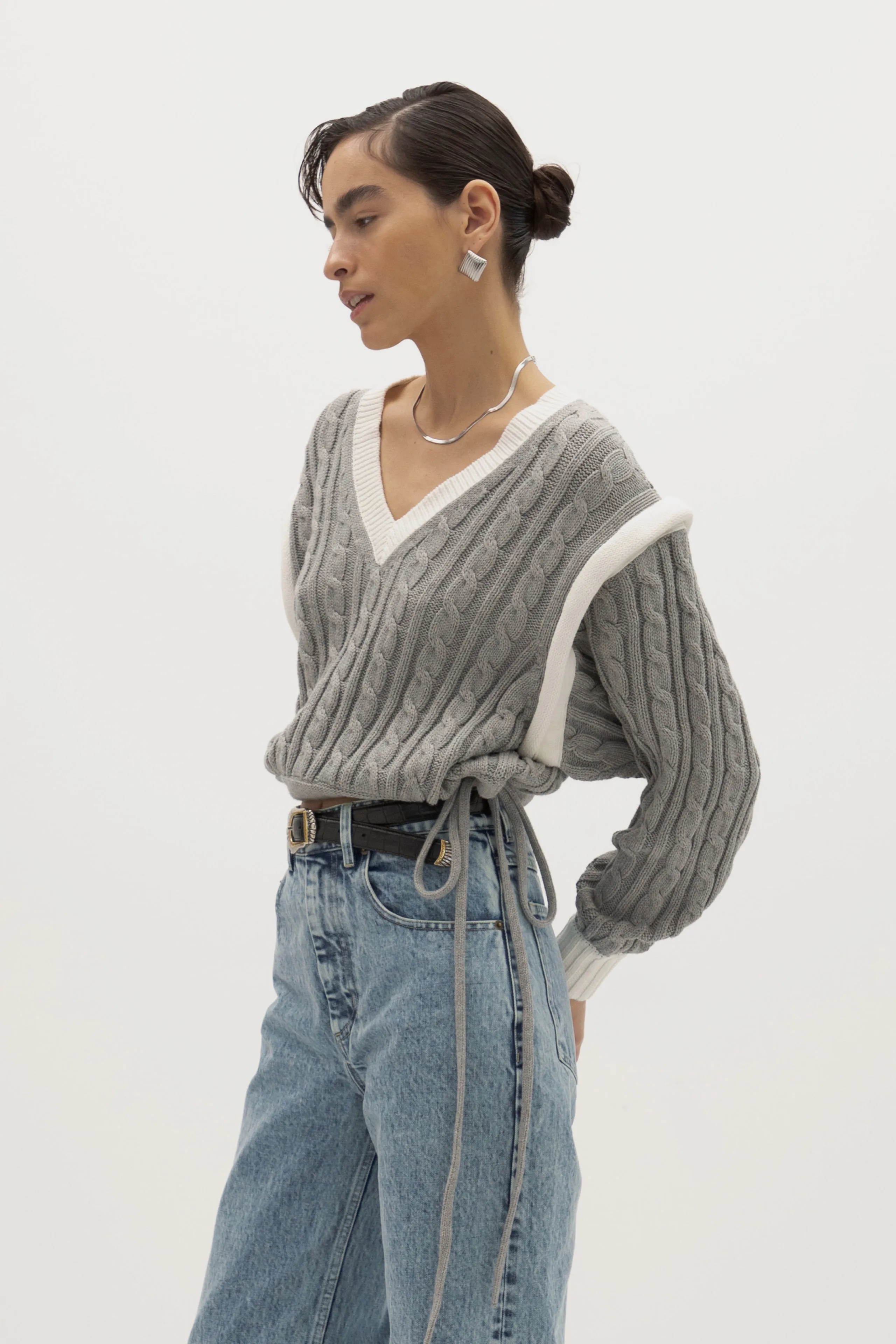 Isabel Sweater