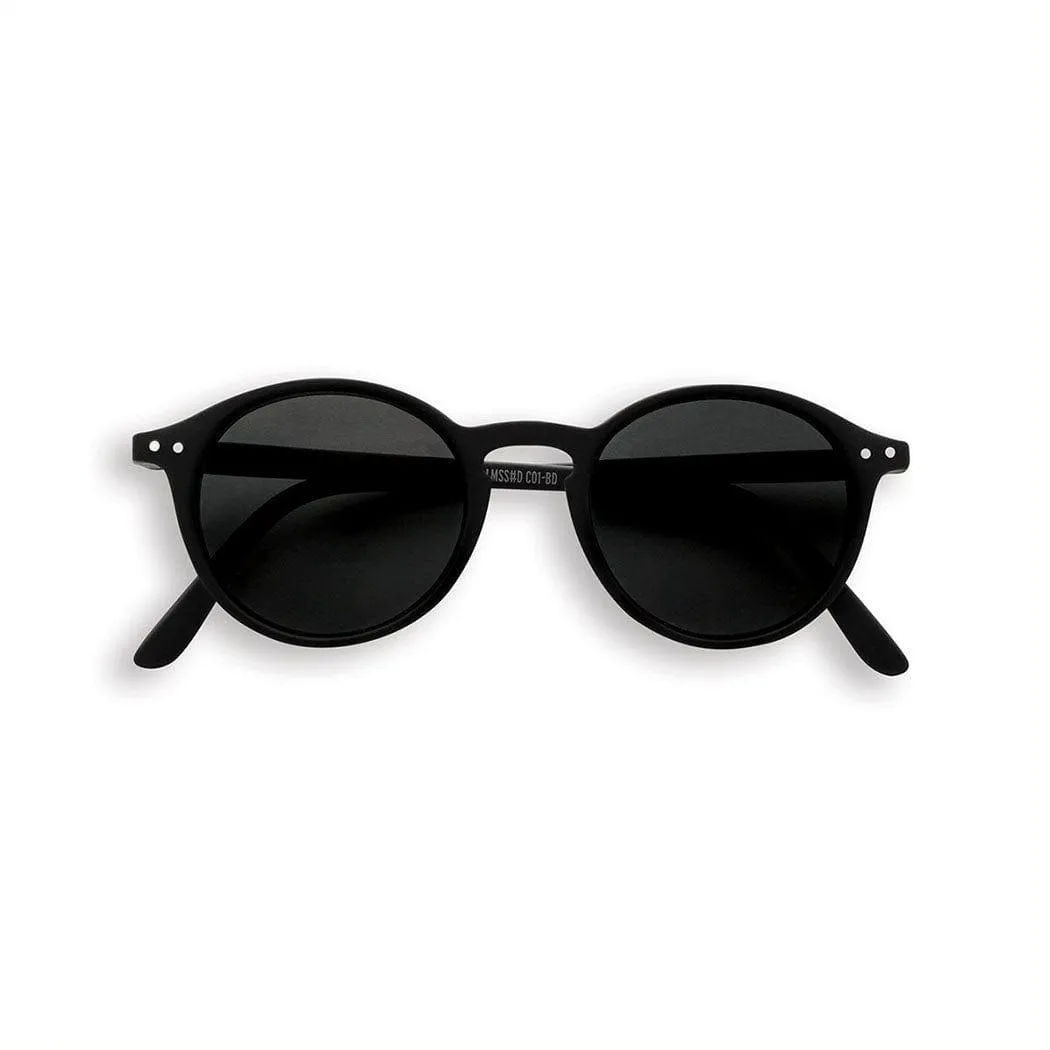 IZIPIZI kids sunglasses Junior Collection D - For 5-10 YEARS mirrored Tortoise
