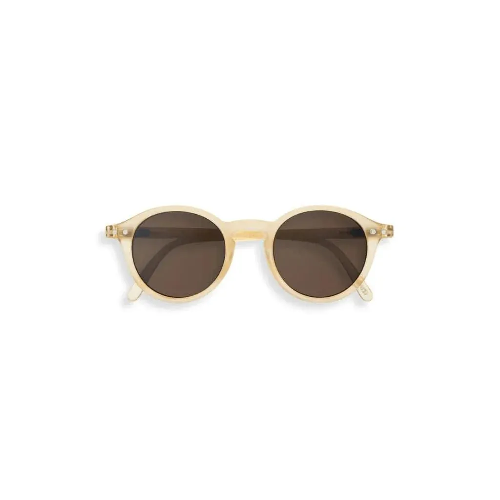 IZIPIZI kids sunglasses Junior Collection D - For 5-10 YEARS mirrored Tortoise