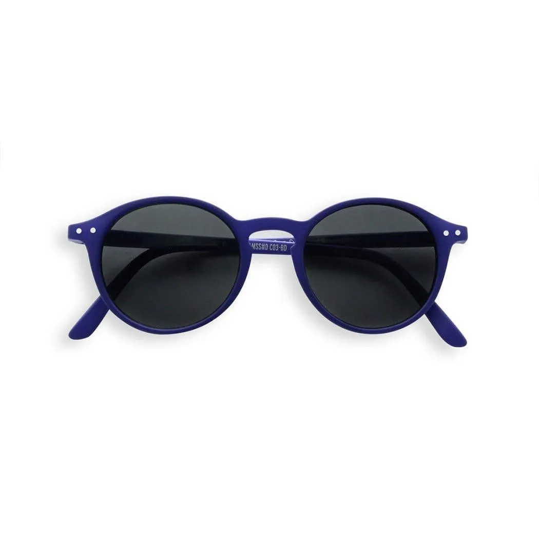 IZIPIZI kids sunglasses Junior Collection D - For 5-10 YEARS mirrored Tortoise
