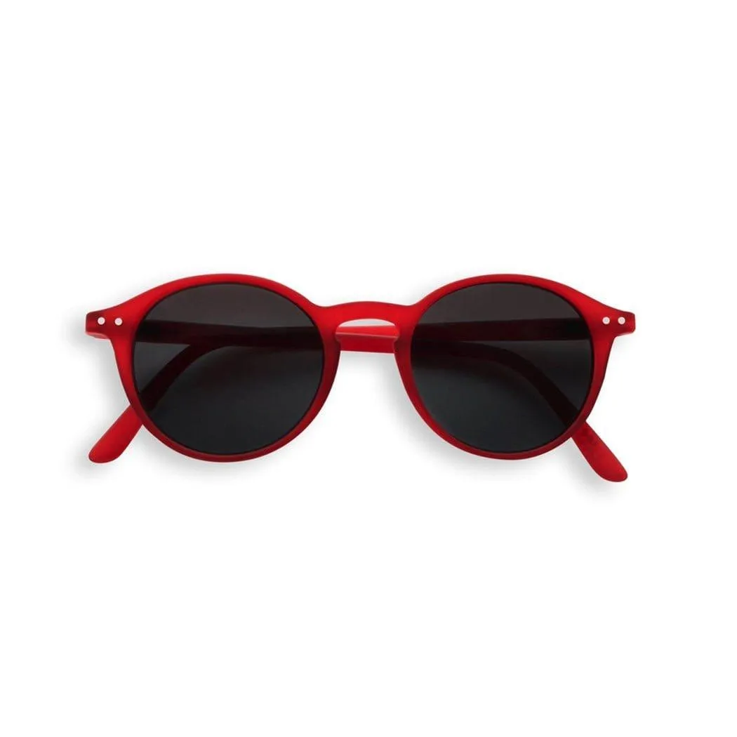 IZIPIZI kids sunglasses Junior Collection D - For 5-10 YEARS mirrored Tortoise