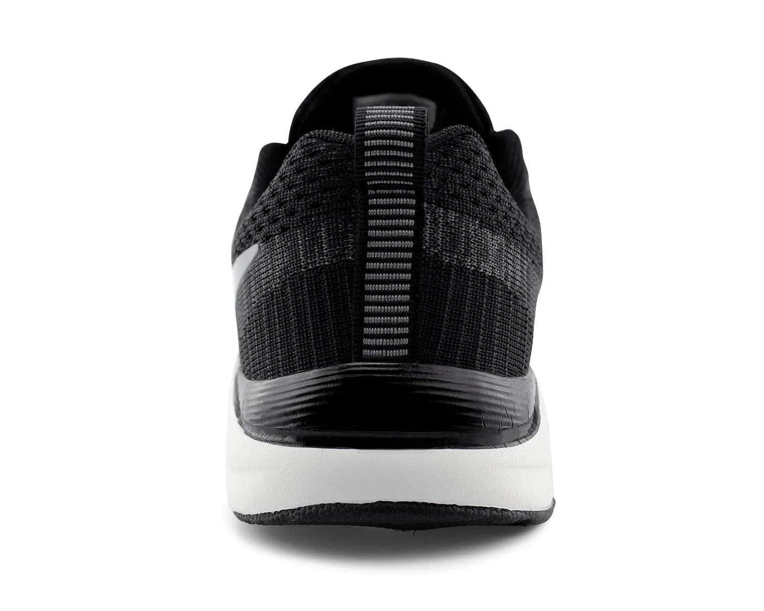 JABASIC Women Breathable Knit Running Sneakers Casual Tennis Shoes Lightweight Sport Shoes (6,Black)