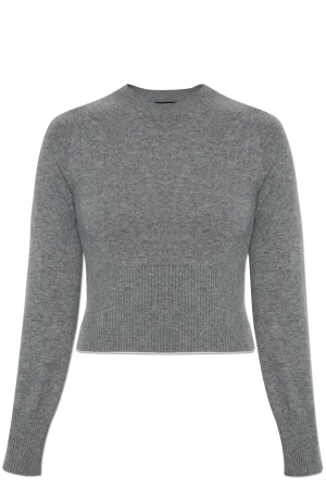 Jacquemus Sweater 'Soglia' in GREY - 40