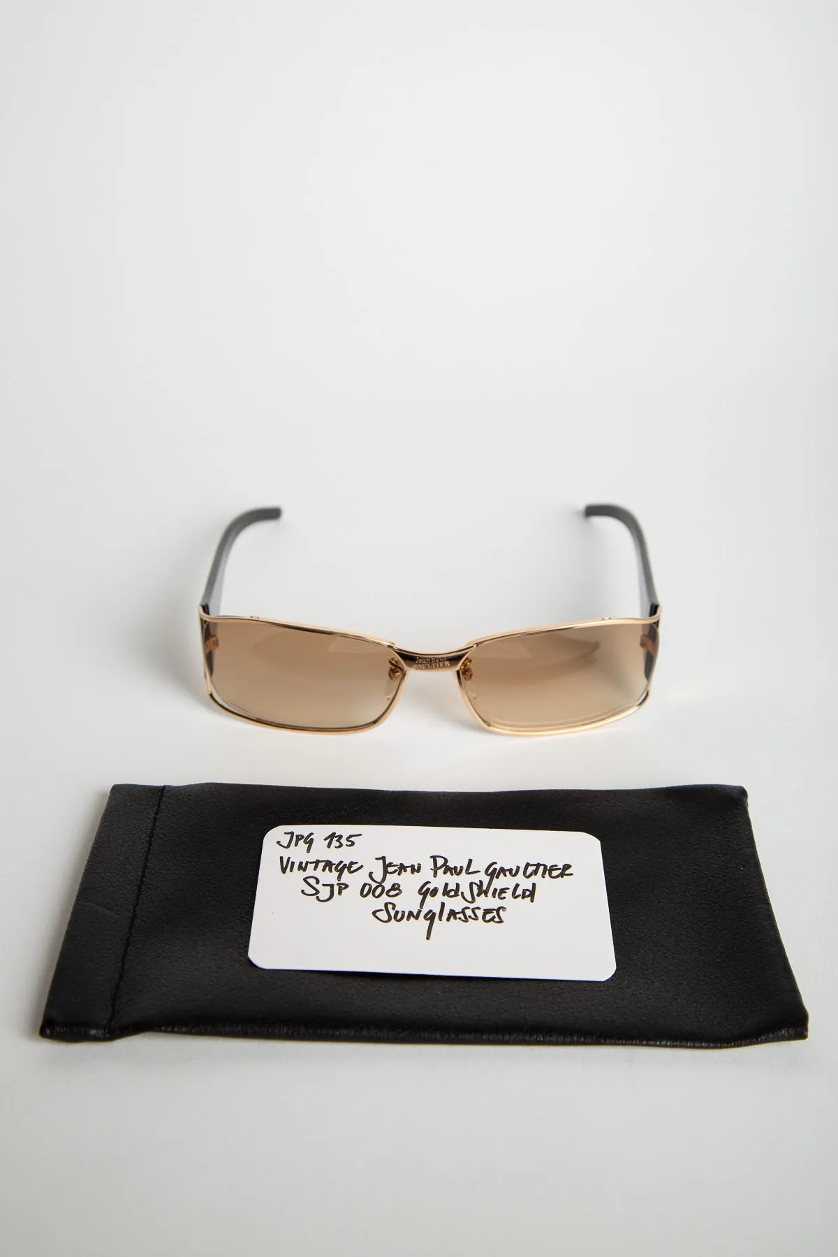 JEAN PAUL GAULTIER | 1990'S SJP 008 SUNGLASSES