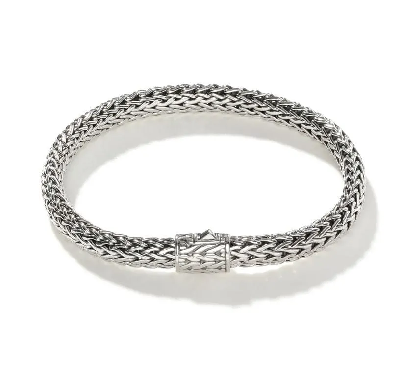 John Hardy Classic Chain 6.5mm Bracelet