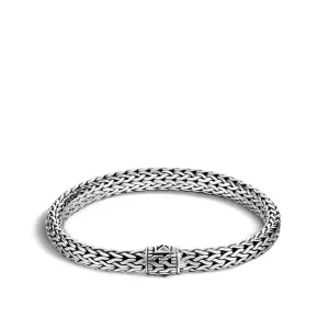 John Hardy Silver Chain Bracelet