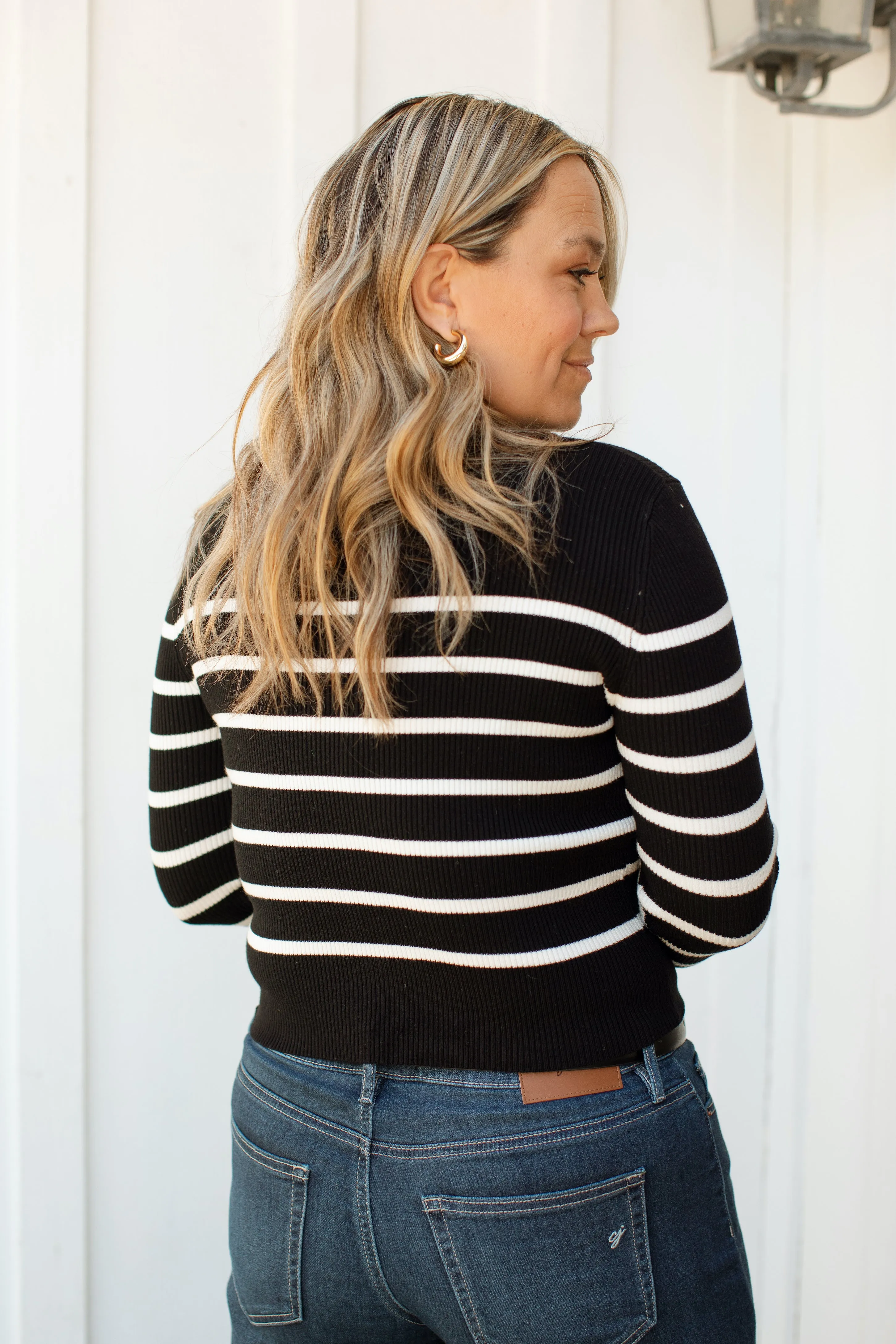 Jolie Sweater