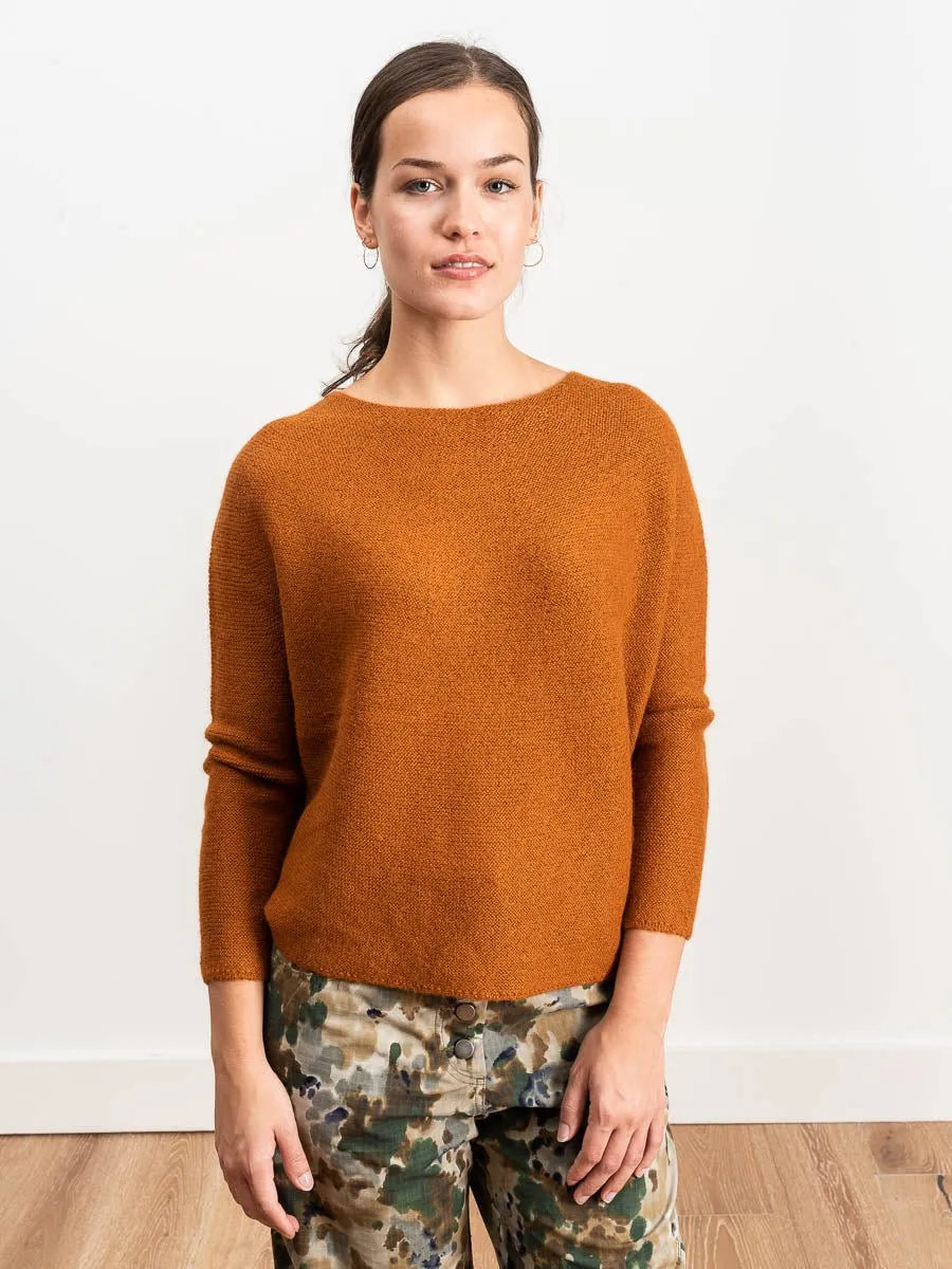 kalelai crew sweater