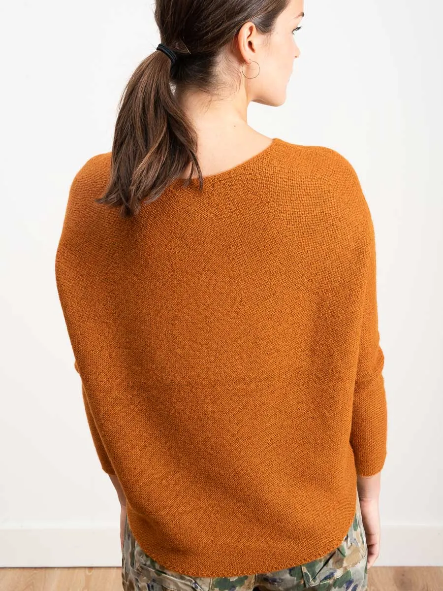 kalelai crew sweater