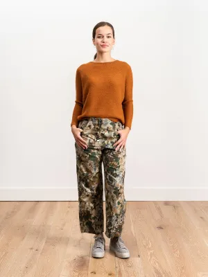 kalelai crew sweater