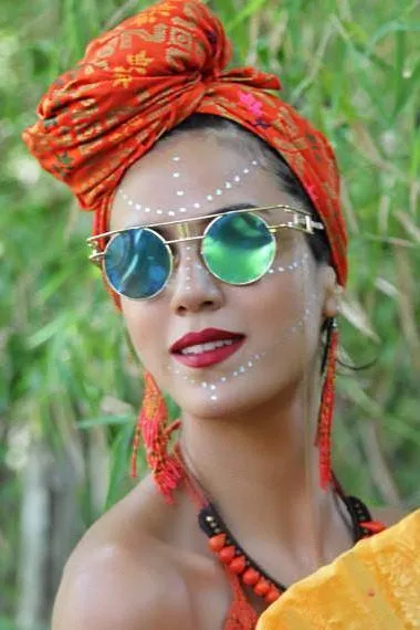 Kamra Moon Sunglasses