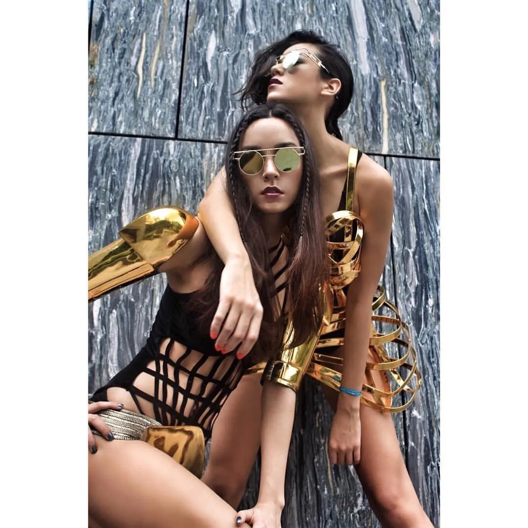 Kamra Moon Sunglasses