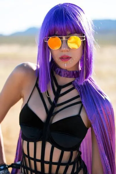 Kamra Moon Sunglasses