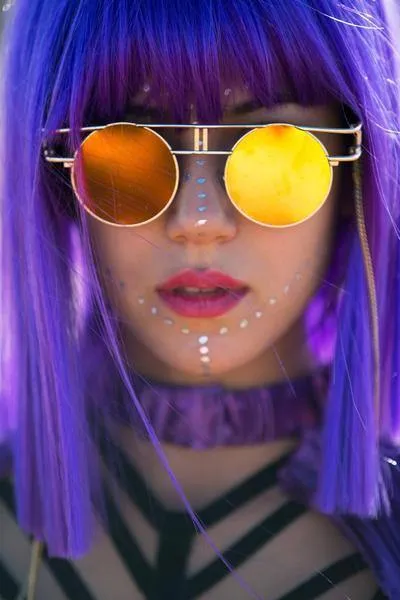Kamra Moon Sunglasses