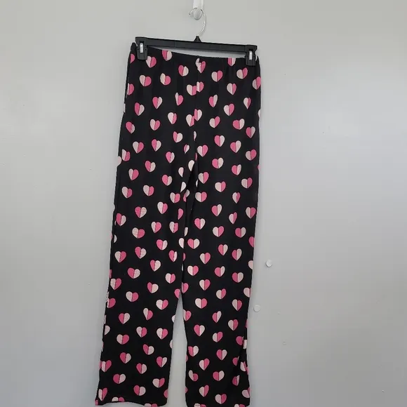 Kate Spade New York Sweater Knit Notch PJ Set