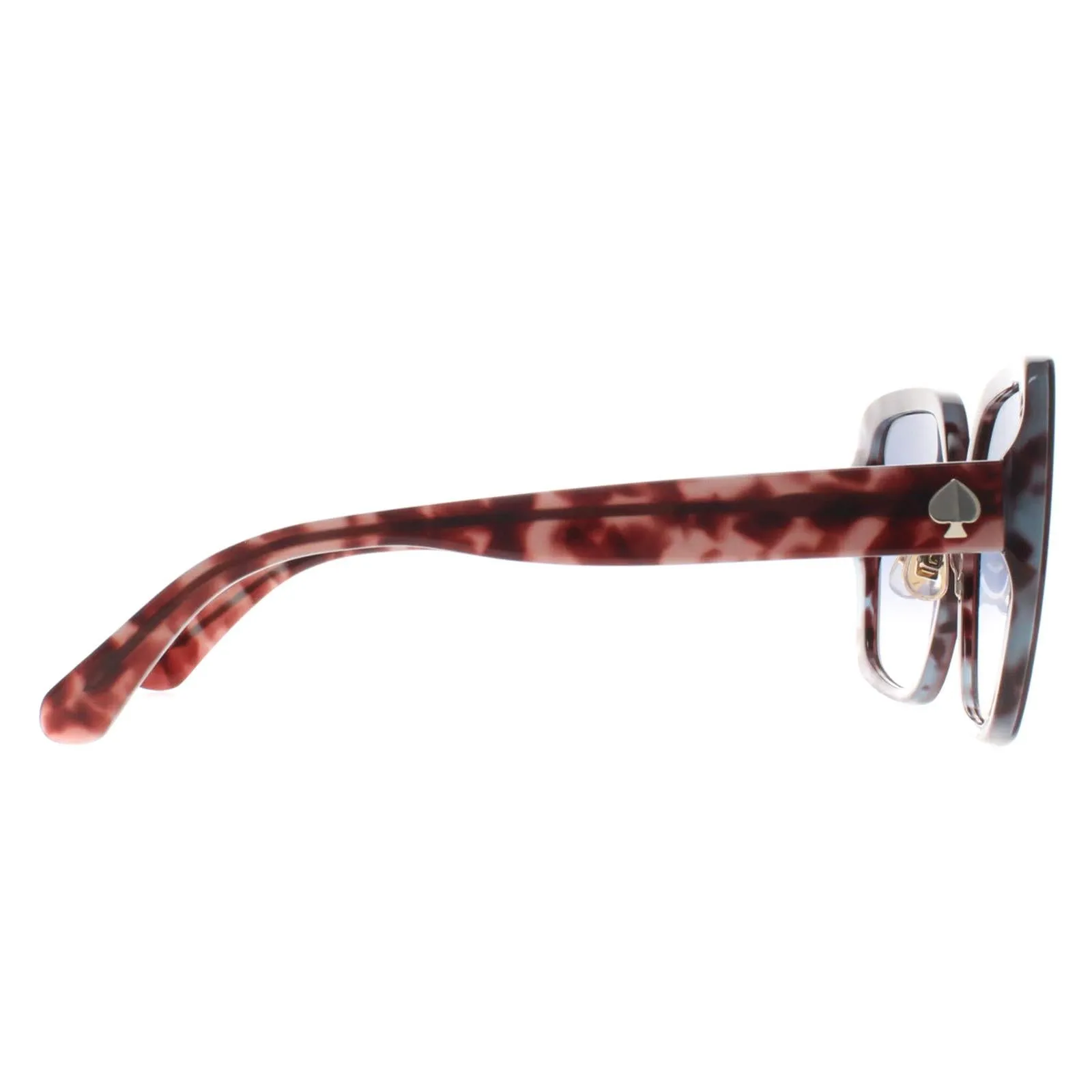 Kate Spade Sunglasses Kimber/G/S JBW I4 Blue Havana Blue Gradient