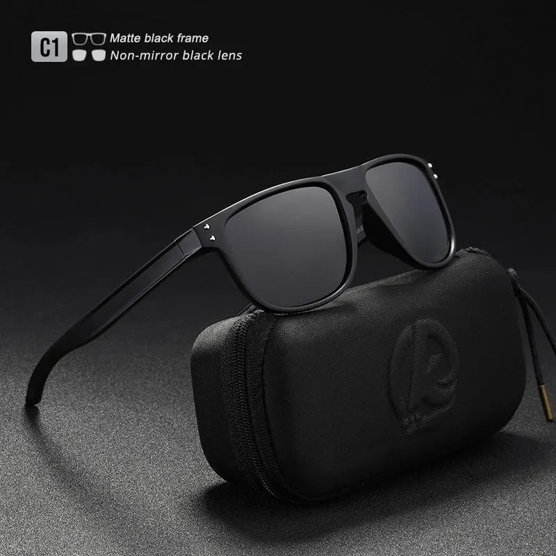 KDEAM Durable Lightweight Polarized Sunglasses