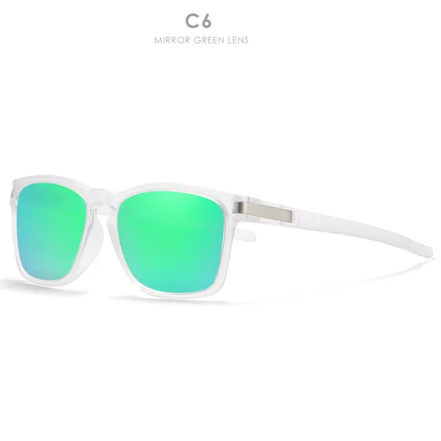 KDEAM Polarized Sunglasses Clean Look Shatter-resistant