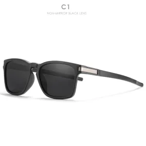 KDEAM Polarized Sunglasses Clean Look Shatter-resistant