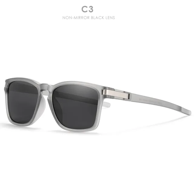 KDEAM Polarized Sunglasses Clean Look Shatter-resistant