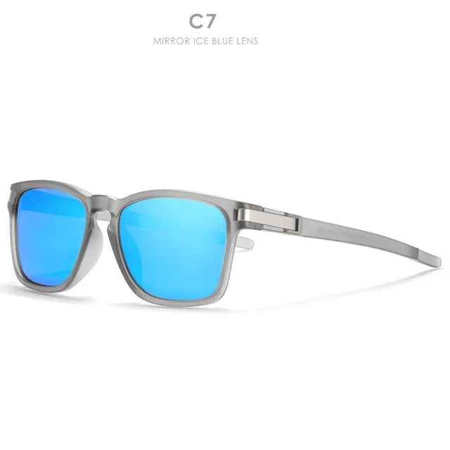 KDEAM Polarized Sunglasses Clean Look Shatter-resistant