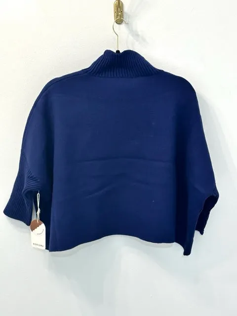 Kerisma Aja Sweater- Navy