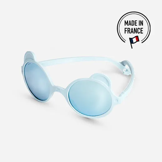 Ki ET LA Sunglasses Ourson 0-1 Year Old - Sky