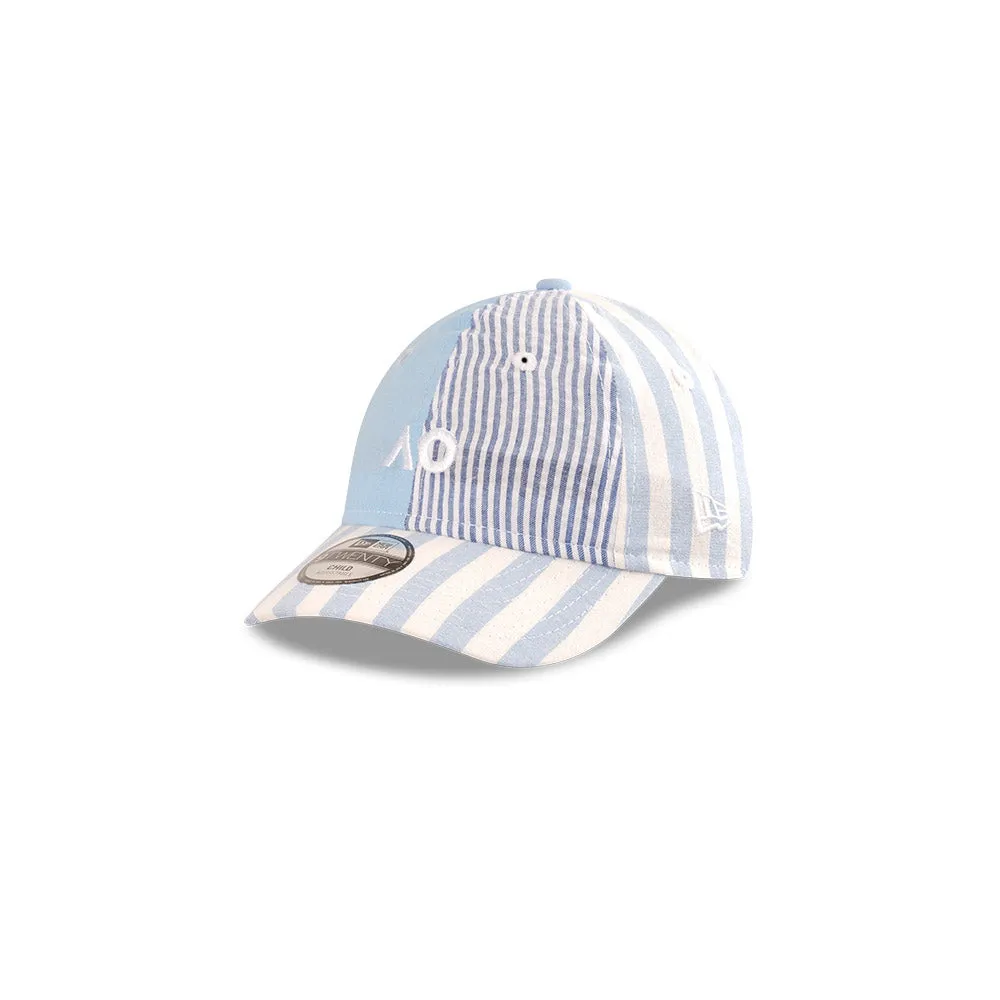 Kids 9TWENTY Seasonal Panelled Cap