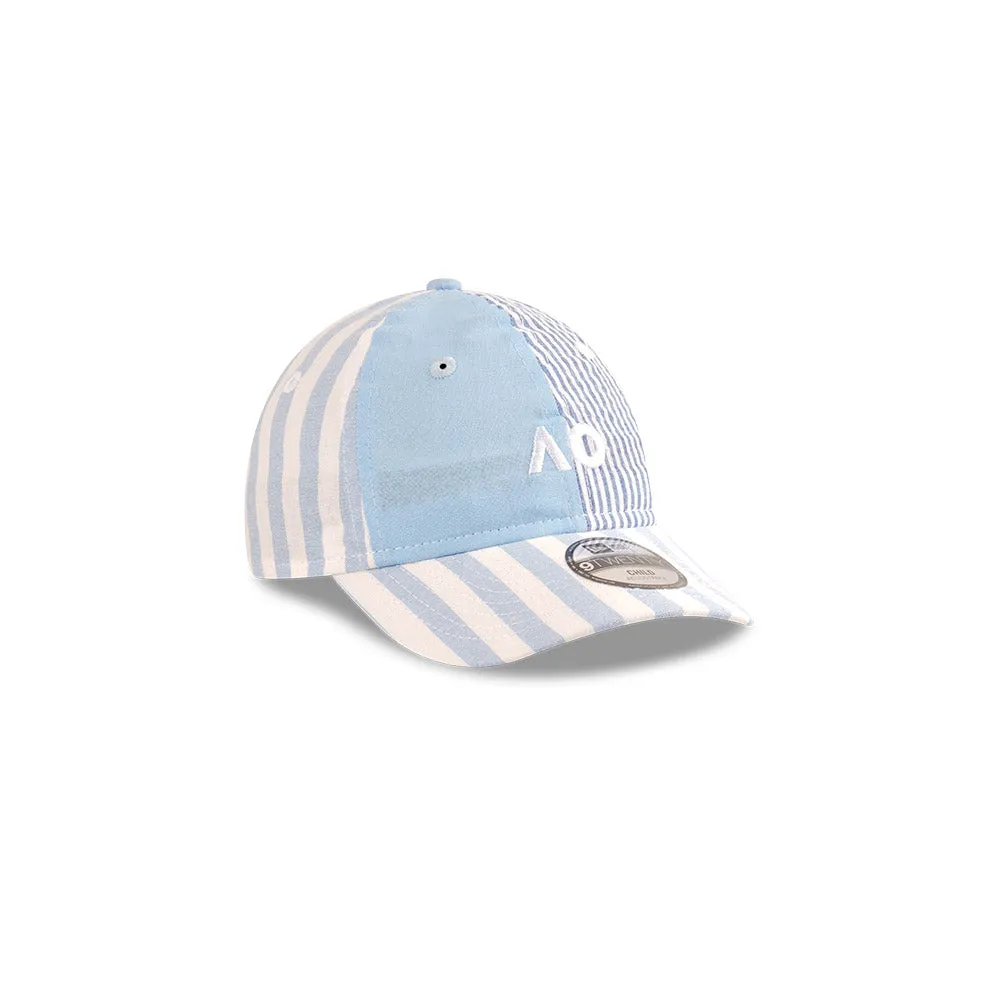 Kids 9TWENTY Seasonal Panelled Cap