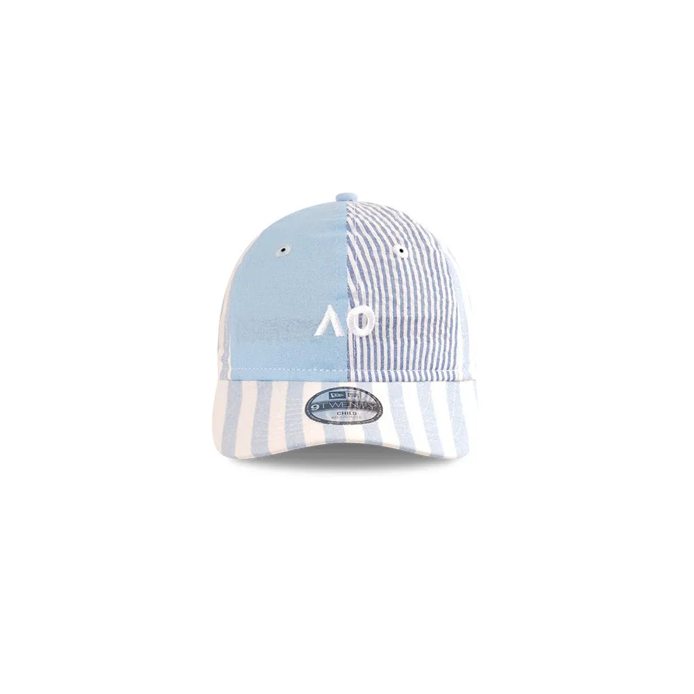 Kids 9TWENTY Seasonal Panelled Cap