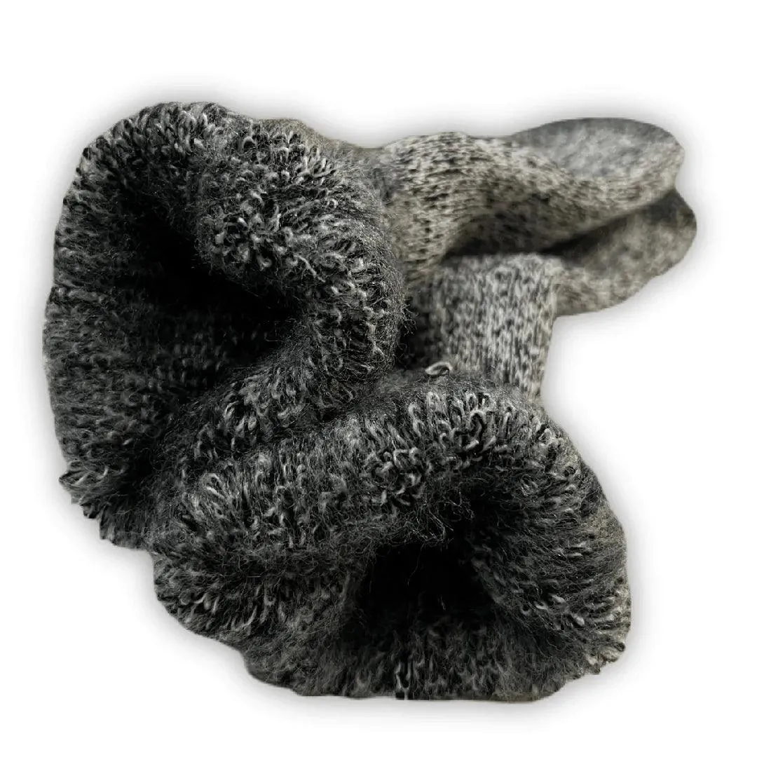 Kids Brushed Thermal Socks (Shoes Size 5-10)